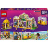 Lego ® friends plantencafé en bloemenwinkel bouwset - 42671
