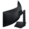 Samsung odyssey g9 s49fg914eu 49 curved ultrawide gaming monitor (zwart, 2x hdmi, 1x displayport, usb, amd freesync, 144 hz)