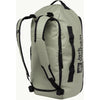 Jack wolfskin all-in duffle 35 rugzak (lichtgroen, 35 liter)