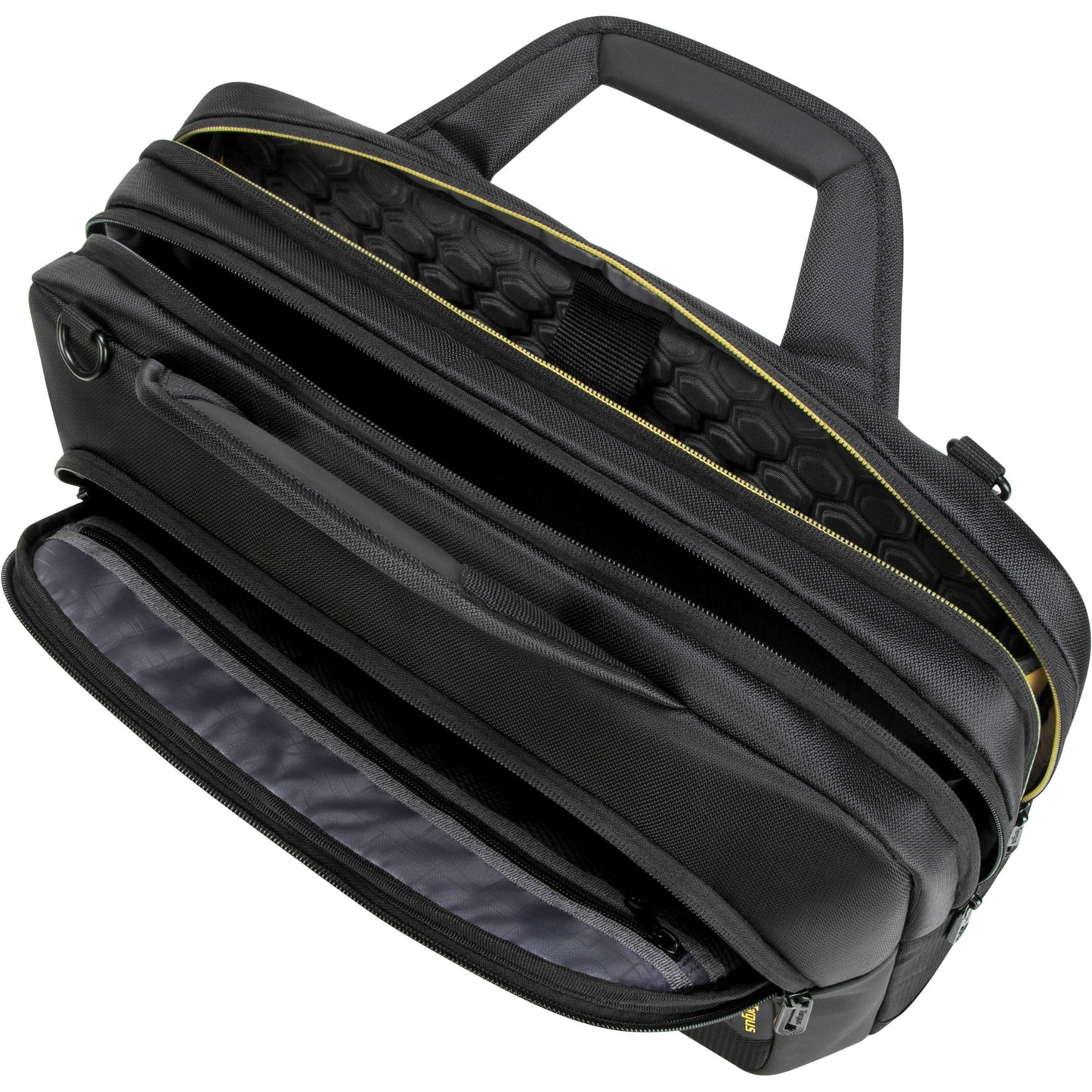 Targus citygear 15-17.3 topload laptop case laptoptas (zwart)