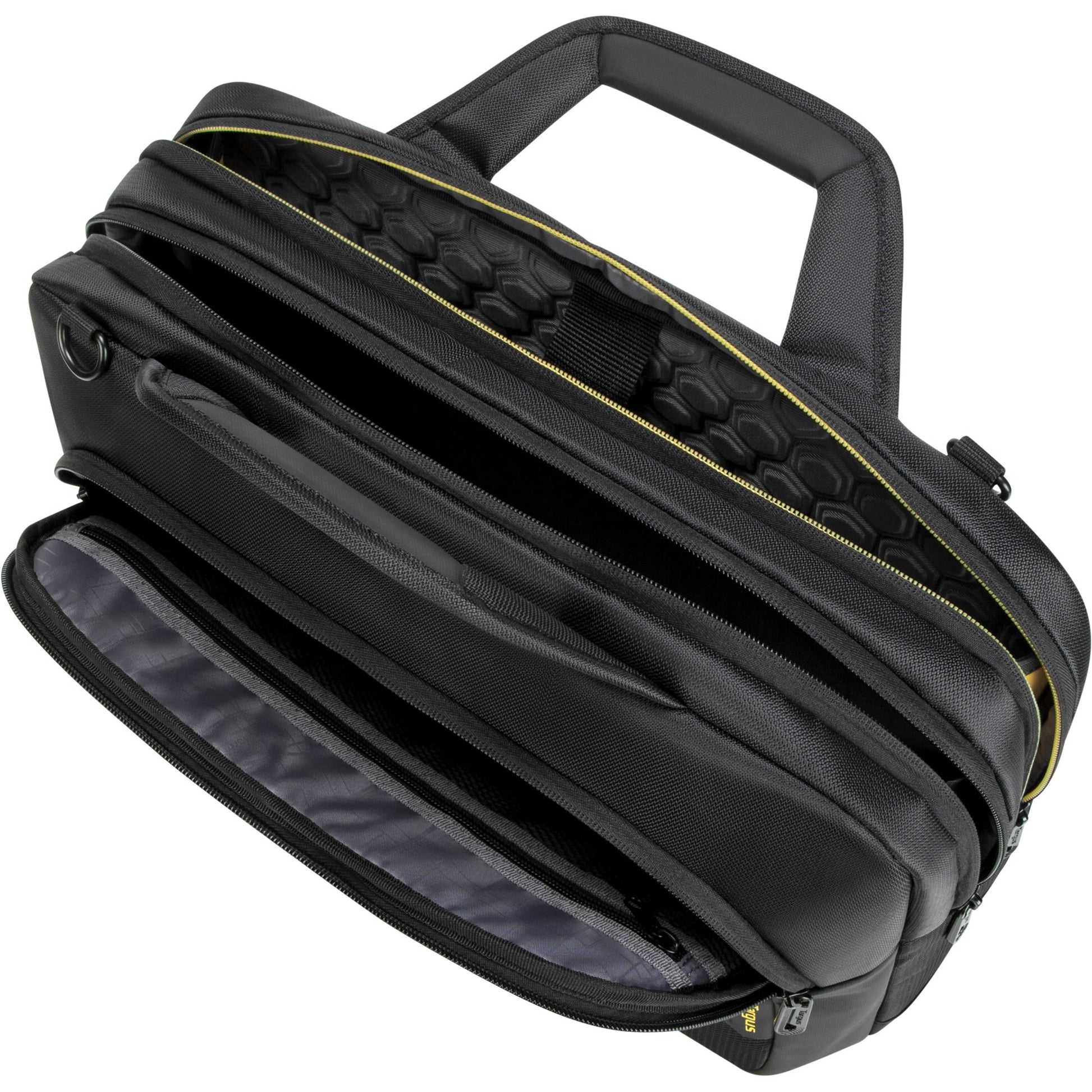 Targus citygear 15-17.3 topload laptop case laptoptas (zwart)