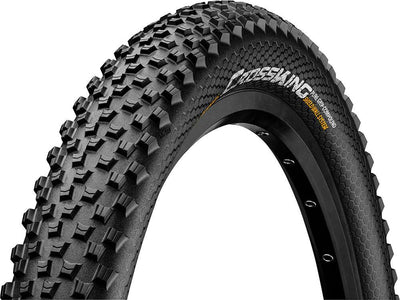 Continental cross king 2.6 shieldwall tlr 29x2.6 folding tyre