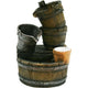Ubbink acquaarte - halifax waterornament (bruin)