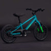 Cube numove 120 rt seagreen´n´green