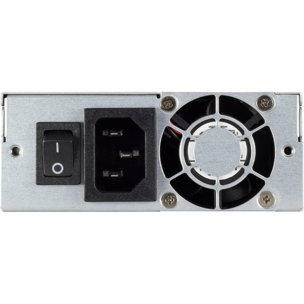 Inter-tech aspower u1a-c20500-d 500 watt voeding (grijs)