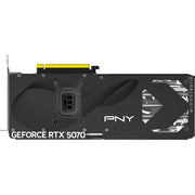 Pny geforce rtx 5070 oc grafische kaart (dlss 4, 3x displayport, 1x hdmi 2.1) - afbeelding 5