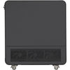 Silverstone alta t1 big tower behuizing (zwart | 2x usb-a | 2x usb-c)