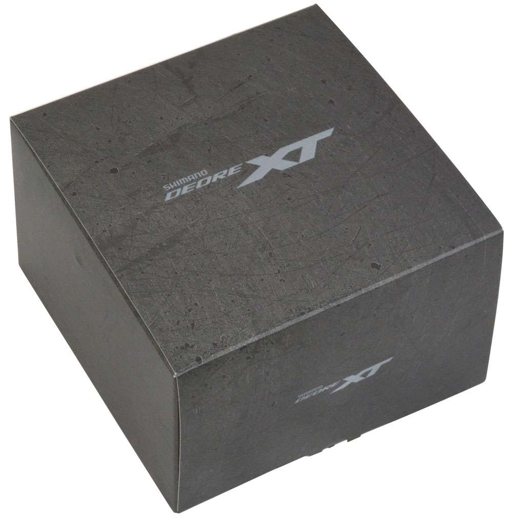Shimano xt fh-m8110-bs center-lock rear hub 12x148mm