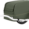 Croozer kalle cargo bicycle trailer