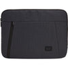 Case logic huxton 11,6 laptop sleeve (zwart)