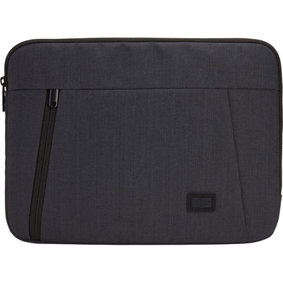 Case logic huxton 11,6 laptop sleeve (zwart)