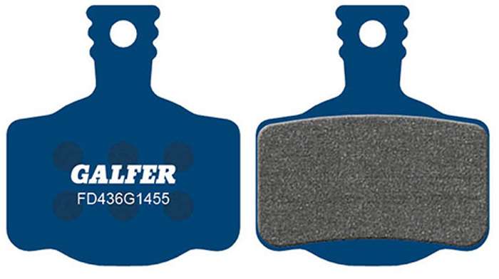 Galfer bike road disc pads for magura campagnolo