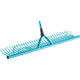 Gardena combisystemgrashark 60 cm - exclusief steel