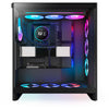 Nzxt kraken elite 360 rgb waterkoeling (zwart)