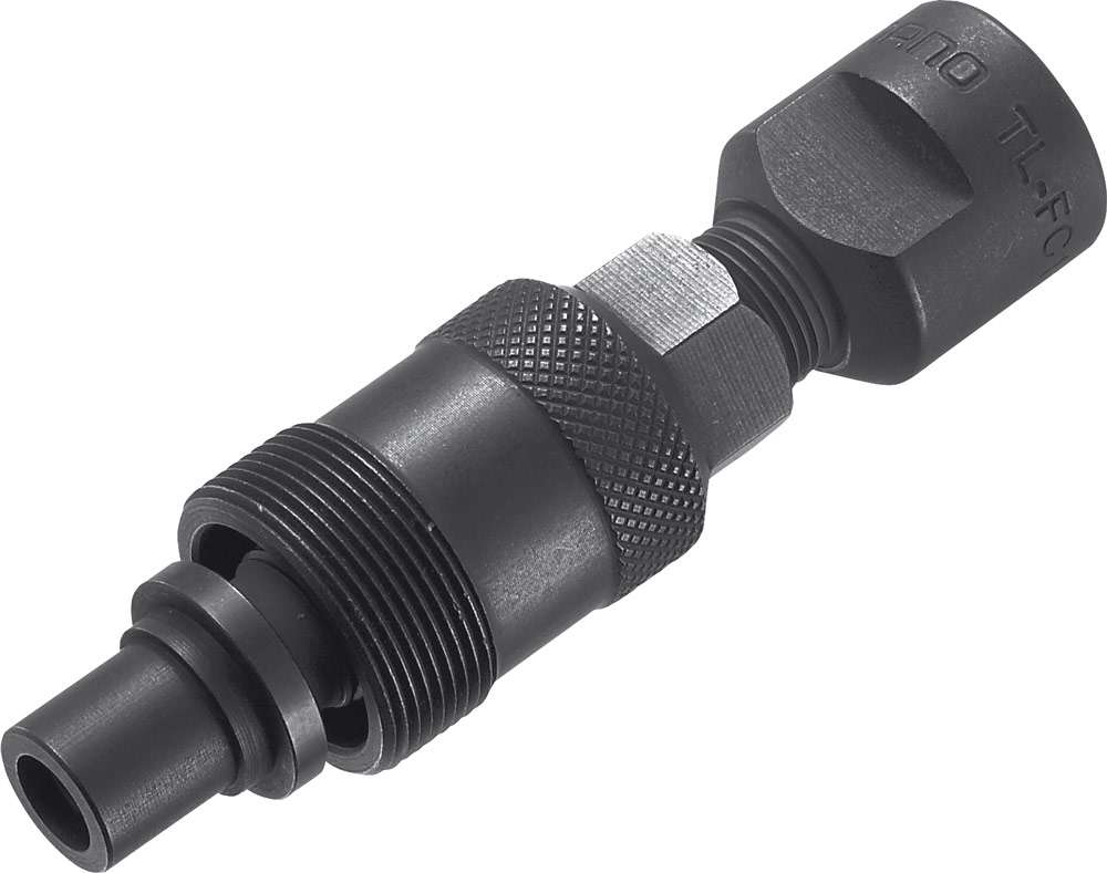 Shimano tl-fc11 crank arm extractor