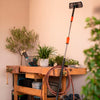 Gardena cleansystem telescopische steel m - xl, voor verder afgelegen plekken (18804-20)