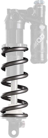 Formula titanium lightweight 55mm damper spring - afbeelding 2