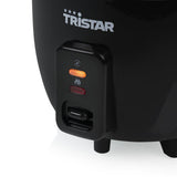 Tristar rk-6141 rijstkoker (zwart) - afbeelding 3