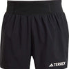 Adidas xperior - women's trail running shorts