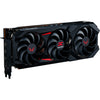 Powercolor radeon rx 9070 xt red devil 16gb oc grafische kaart (zwart, rdna4, gddr6, 3x displayport, 1x hdmi 2.1)