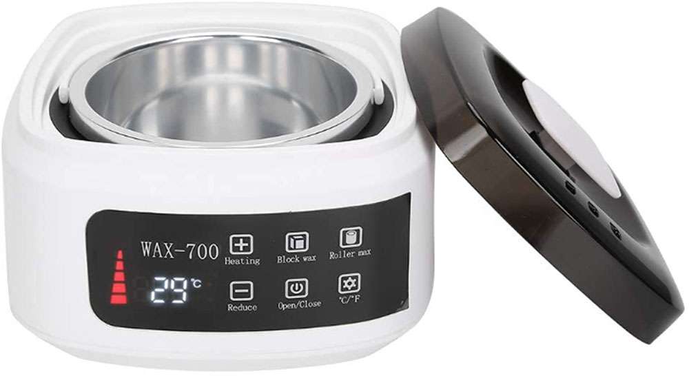 R.s.p. supreme bike care wax melting furnace for chain wax 500 ml