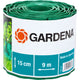 Gardena gazonranden (groen) begrenzing (groen, 538-20, 15 cm)