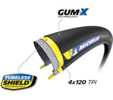 Michelin power cup tlr competition line folding tyre - afbeelding 2