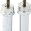 Followme adapter extension shaft nut