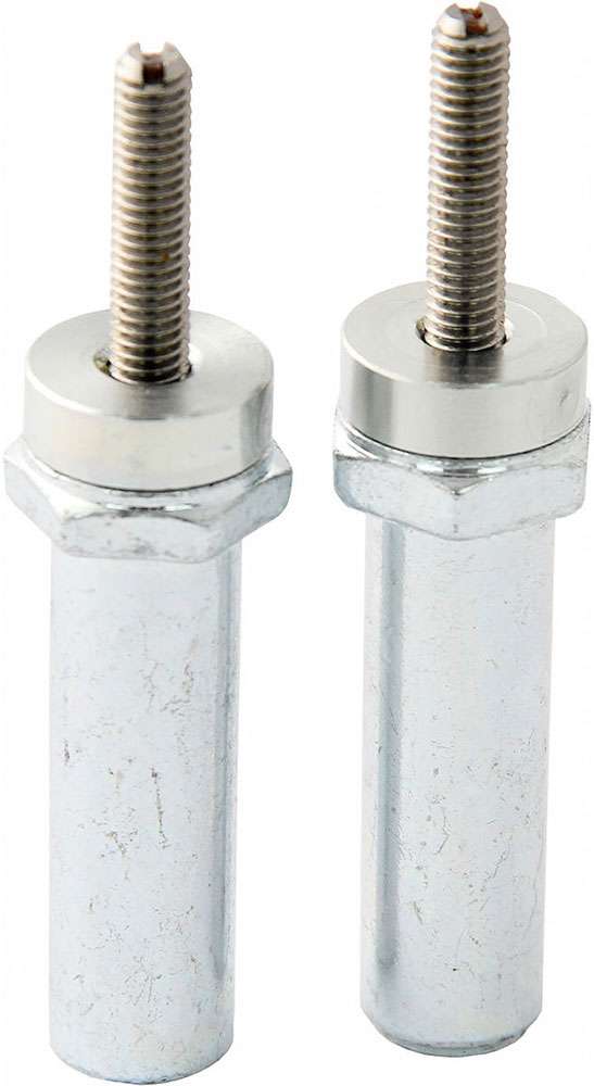 Followme adapter extension shaft nut
