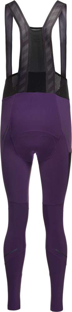 Gorewear spinshift thermo + - bib tights with pad