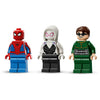Lego marvel mechaduel: spider-man vs. doc ock superhelden - bouwpakket voor kinderen - 76338