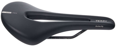 Terry zadel Butterfly Arteria dames zwart