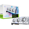 Msi geforce rtx 5060 ti 16g gaming trio oc white grafische kaart (3x displayport, 1x hdmi)