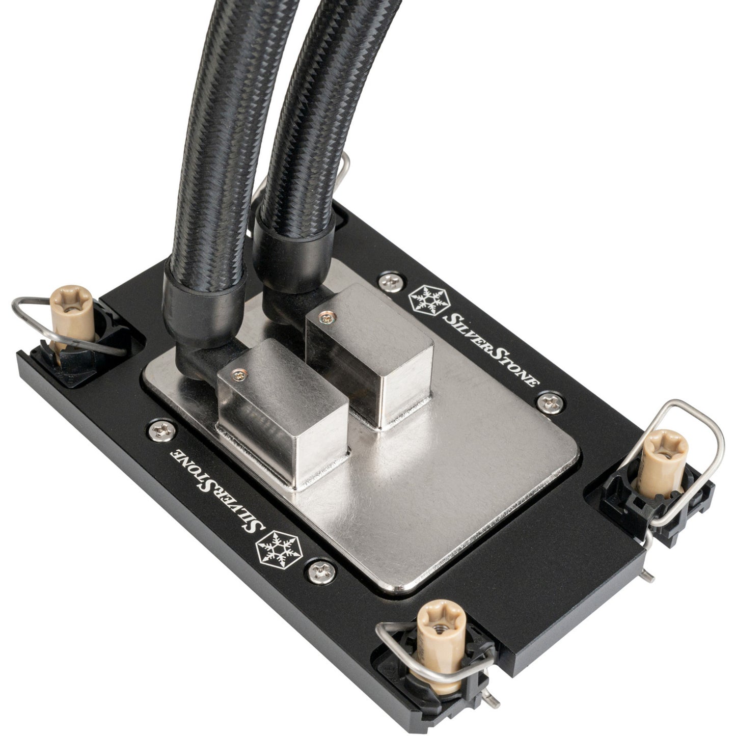 Silverstone xac-mk-4710 houder (zwart)