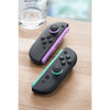 Nintendo joy-con 2 controllerset (lichtpaars lichtgroen)