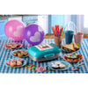 Ariete party time tosti cupcake maker 1972 01 sandwichmaker (lichtblauw)