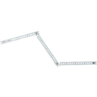Stanley duimstok plastic afstandsmeter (2m)