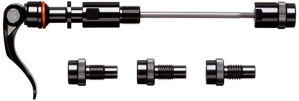 Garmin tacx® axle adapter kit for flux and neo trainers