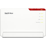 Fritz! box 5690 pro edition international router (wit rood, mesh wi-fi) - afbeelding 4