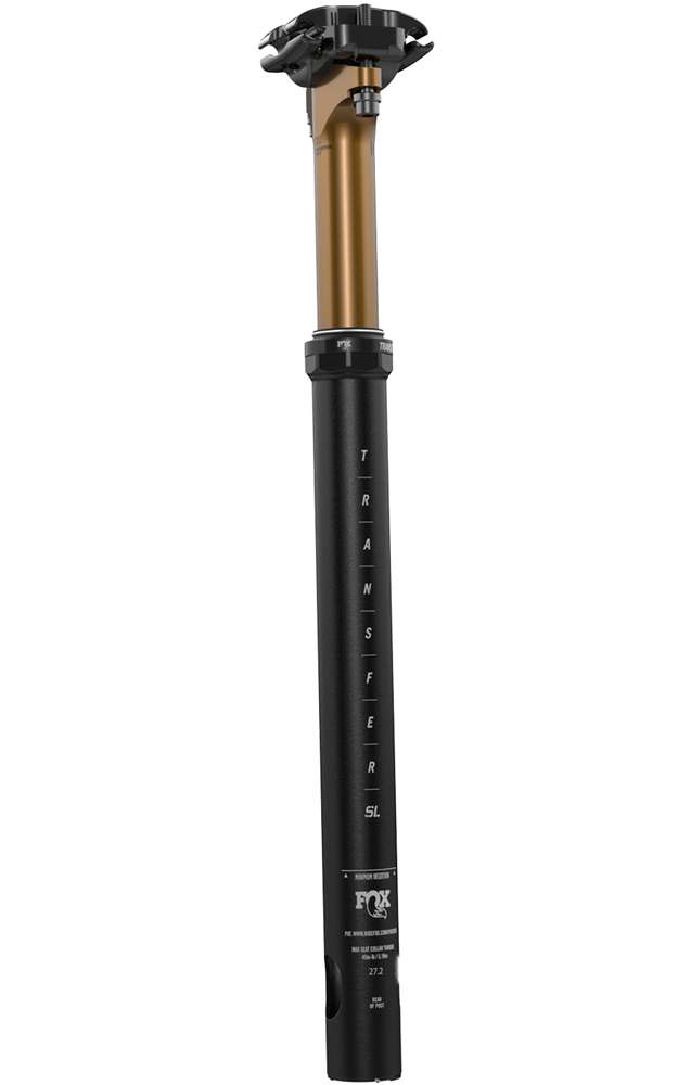 Fox racing shox transfer sl factory internal vario dropper post