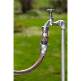 Gardena premium slangstuk 19 mm (3 4 ) (grijs zilver, 18256-20) - afbeelding 5