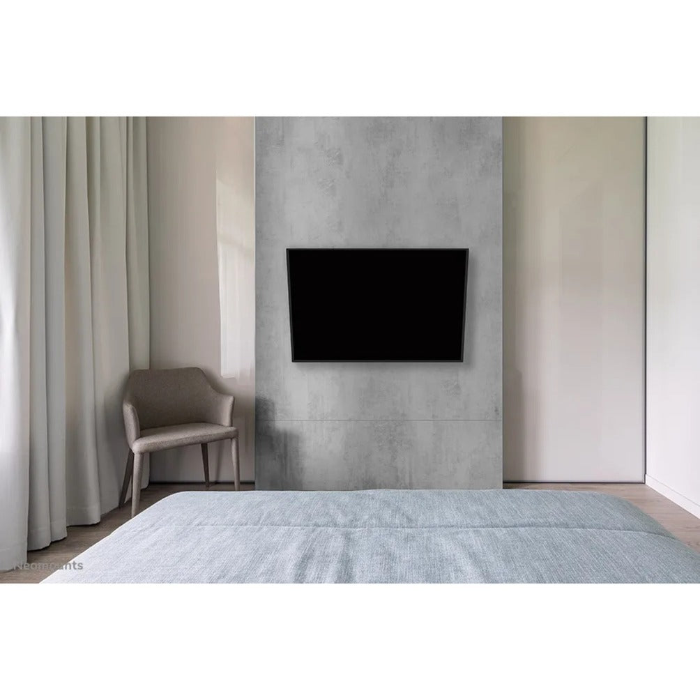 Neomounts wl40-550bl14 tv wandsteun wandmontage (zwart)