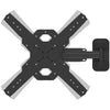 Neomounts wl40s-840bl14 select tv wandsteun standaard (zwart)