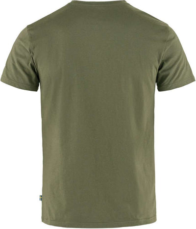 Fjällräven logo - t-shirt