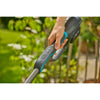 Gardena powertrim 30 18v grastrimmer (grijs turquoise, accu en lader niet inbegrepen)