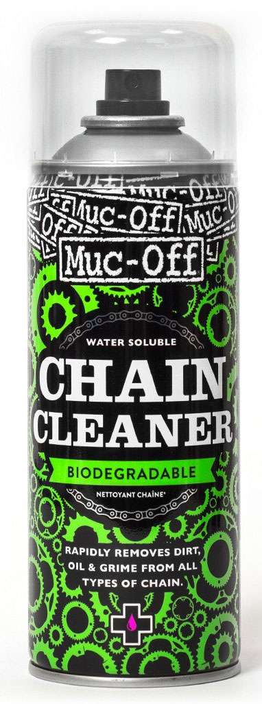 Muc-off bio chain cleaner 400ml