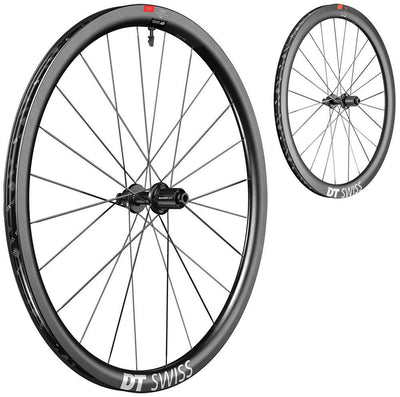 Dt swiss erc 1100 dicut® db carbon rear wheel
