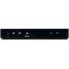 Club 3d displayport hdmi dock 4k60hz dockingstation (zwart, met kvm-functionaliteit)