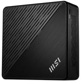 Msi cubi 5 12m-001beu barebone (zwart | core i7-1255u | iris xe graphics) - afbeelding 7