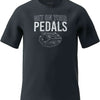 Zimtstern pedalz - t-shirt
